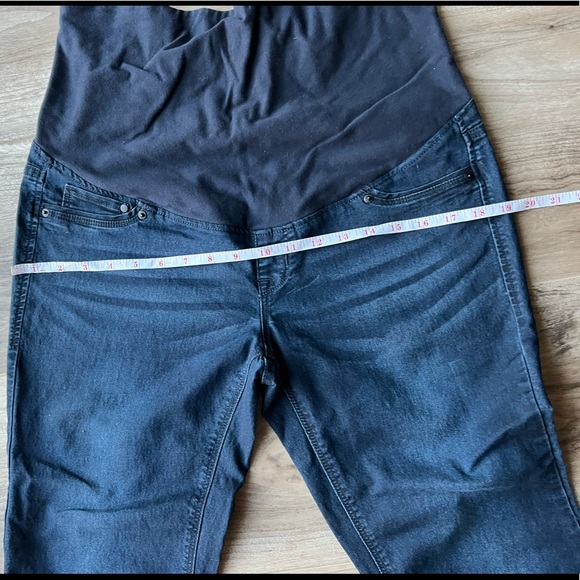 H&M maternity jeans size 14 - Picture 5 of 6